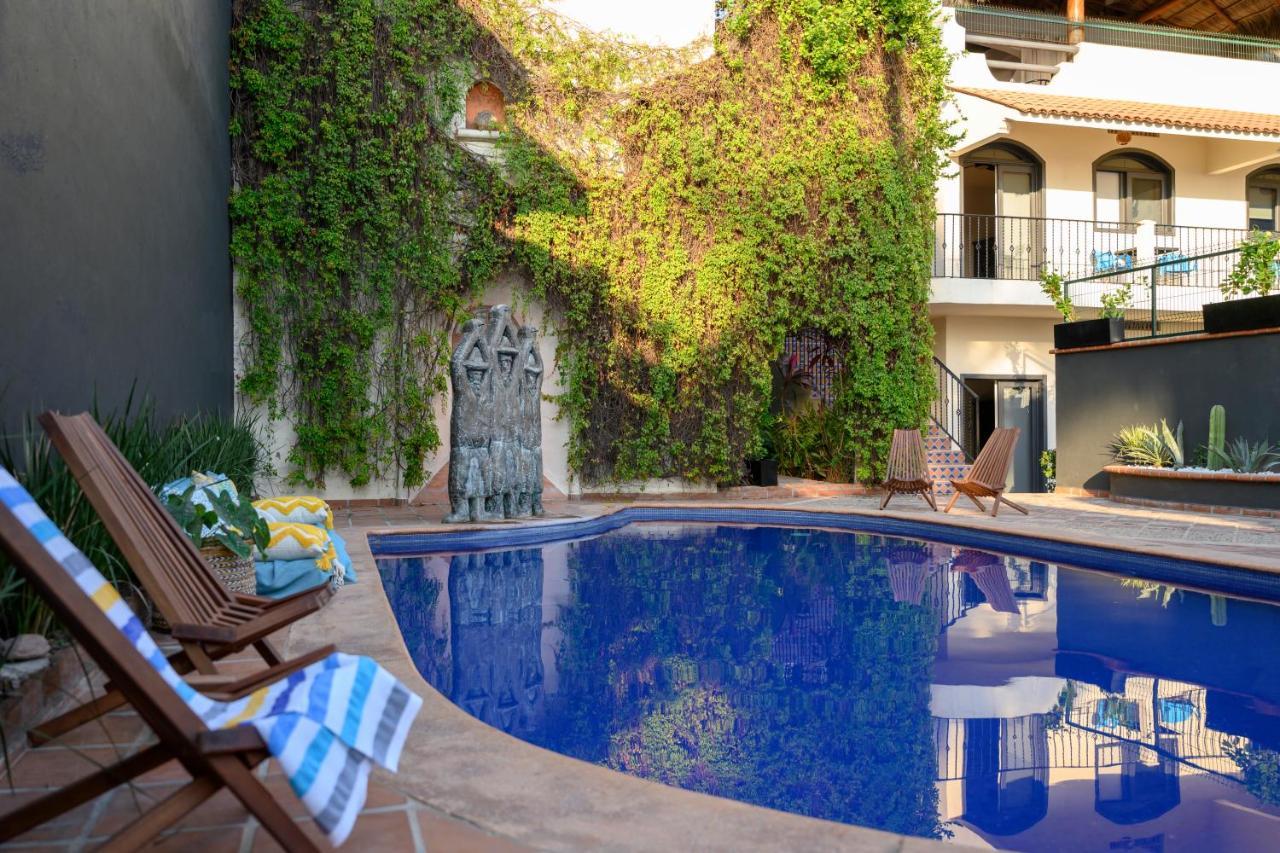Villa Cobojo Bucerías Exterior foto